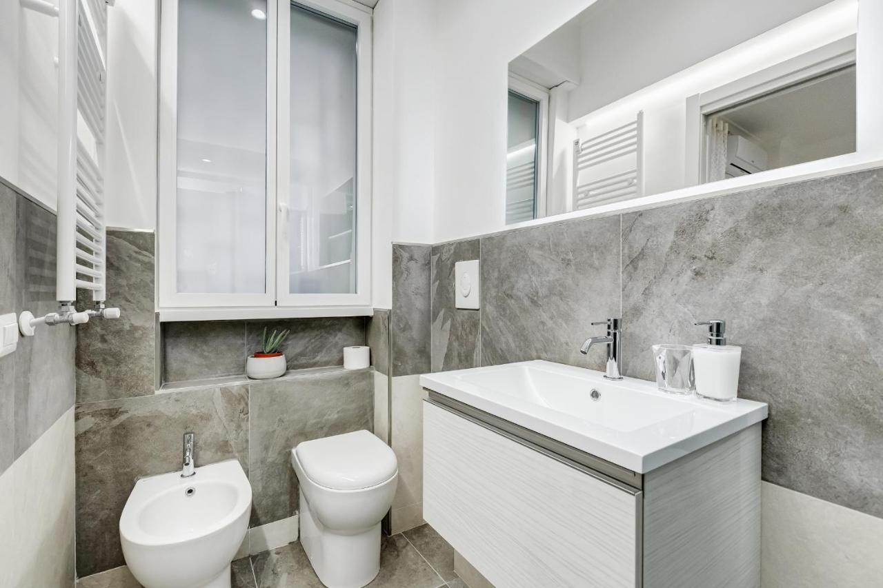 96 Degli Ubaldi Charming Suite Roma Ngoại thất bức ảnh