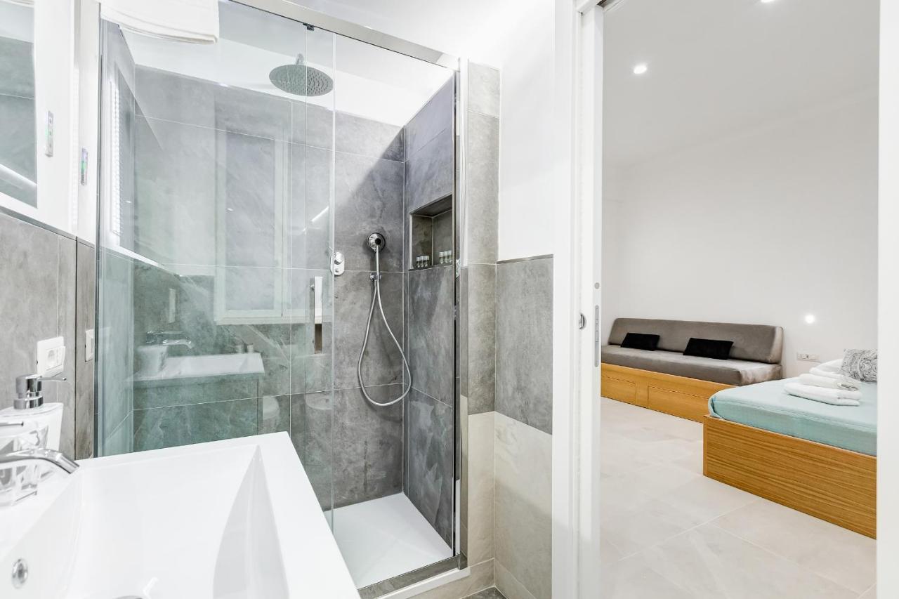 96 Degli Ubaldi Charming Suite Roma Ngoại thất bức ảnh
