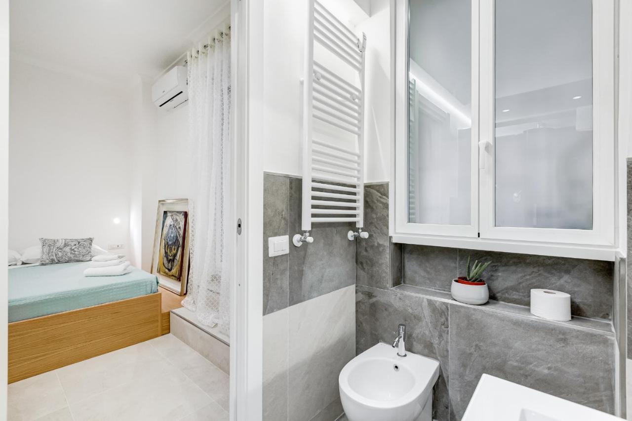 96 Degli Ubaldi Charming Suite Roma Ngoại thất bức ảnh