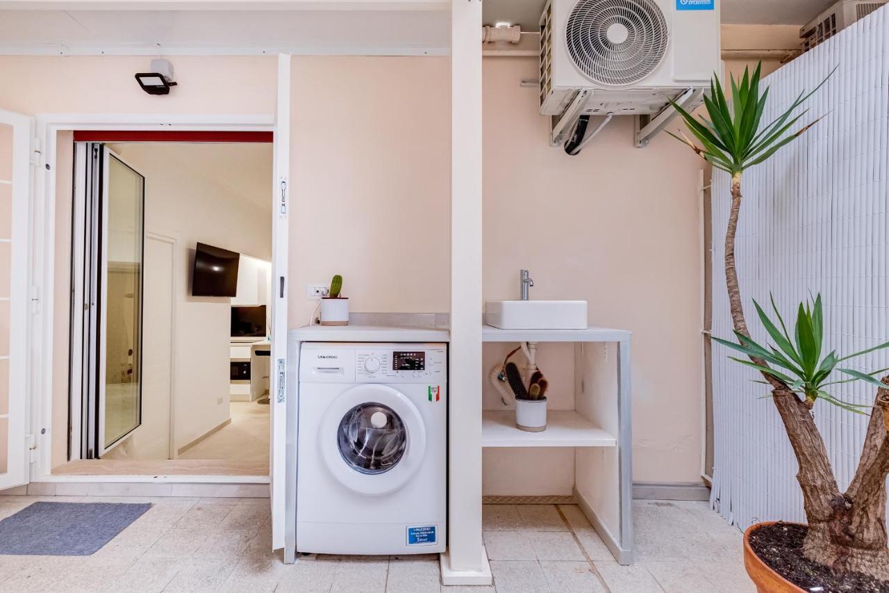 96 Degli Ubaldi Charming Suite Roma Ngoại thất bức ảnh
