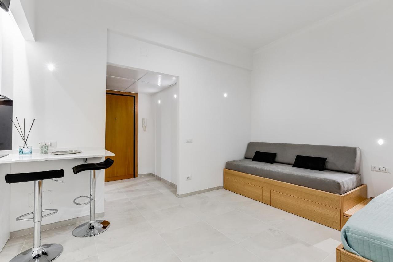 96 Degli Ubaldi Charming Suite Roma Ngoại thất bức ảnh
