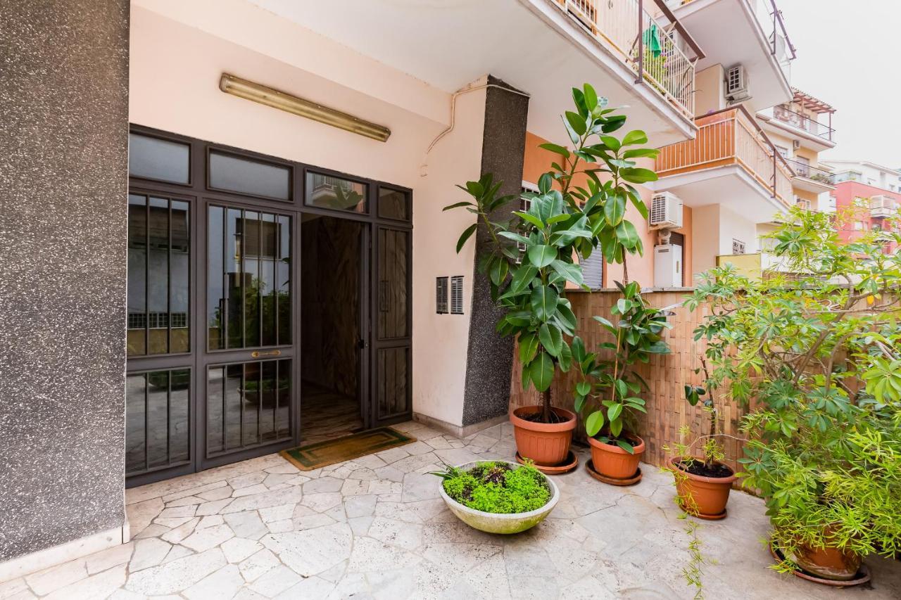 96 Degli Ubaldi Charming Suite Roma Ngoại thất bức ảnh