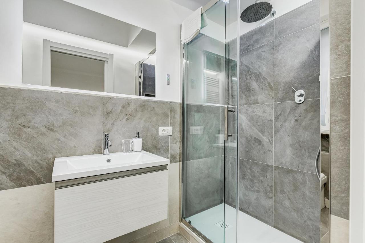 96 Degli Ubaldi Charming Suite Roma Ngoại thất bức ảnh