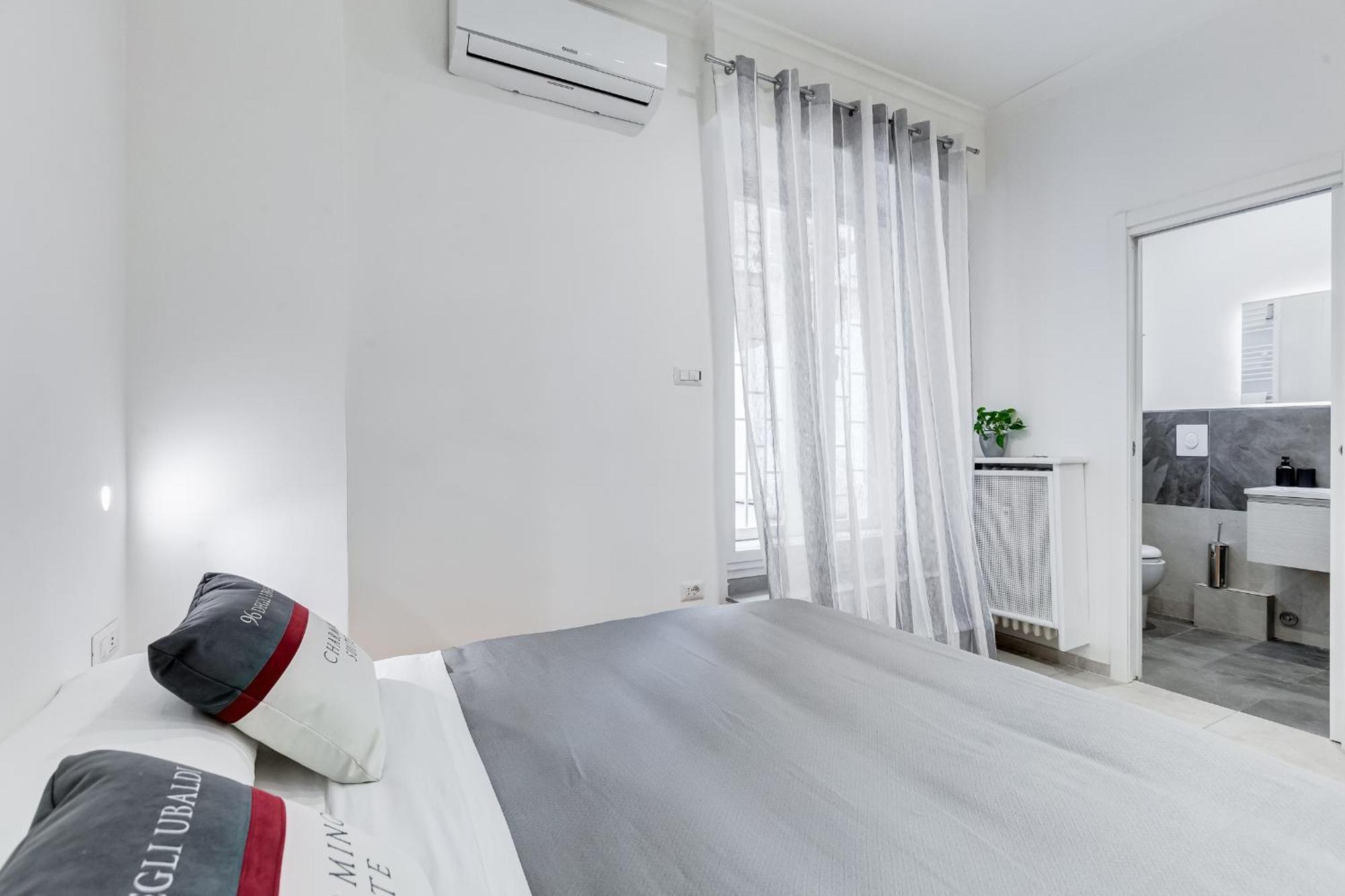 96 Degli Ubaldi Charming Suite Roma Ngoại thất bức ảnh