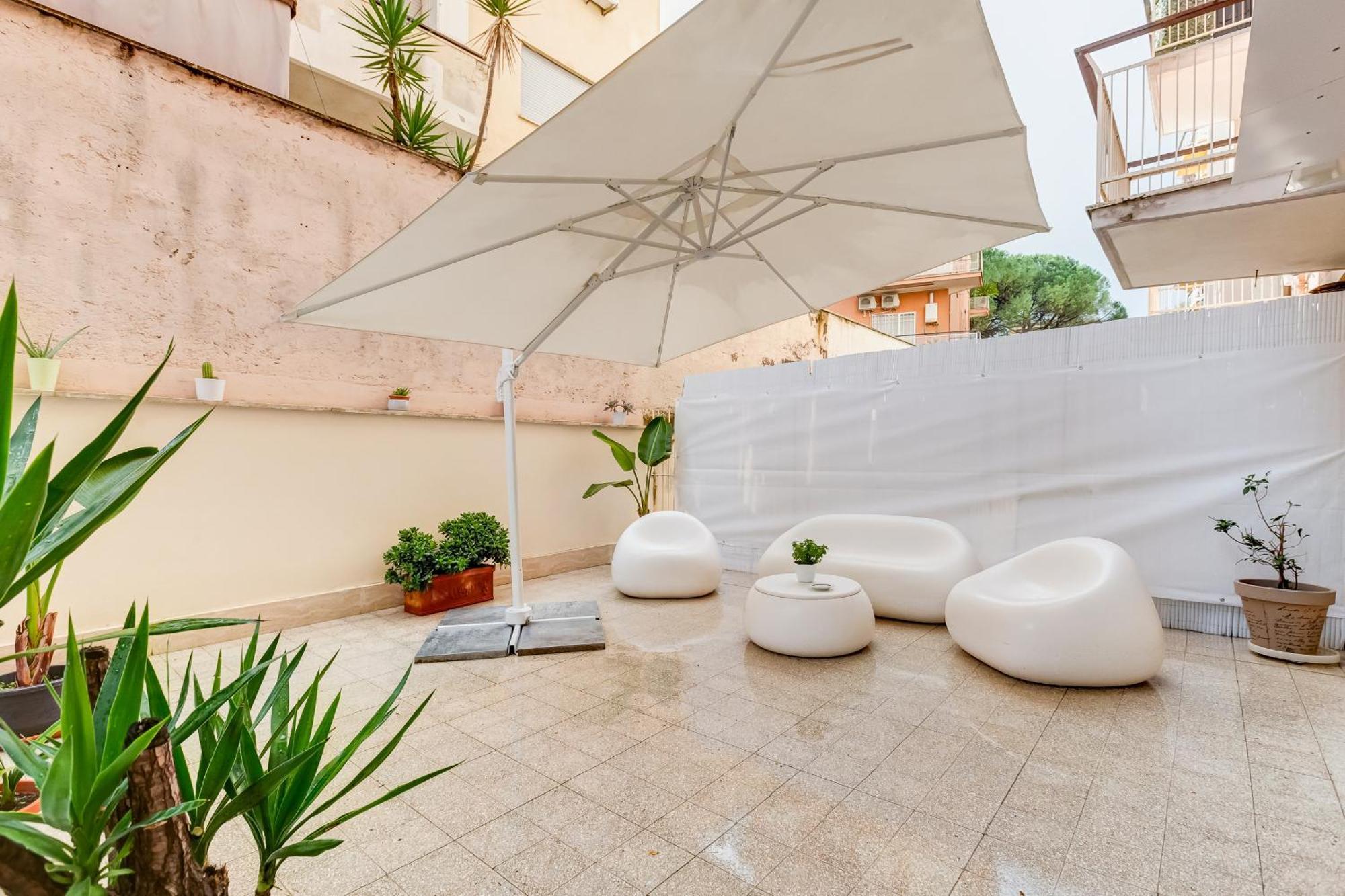 96 Degli Ubaldi Charming Suite Roma Ngoại thất bức ảnh
