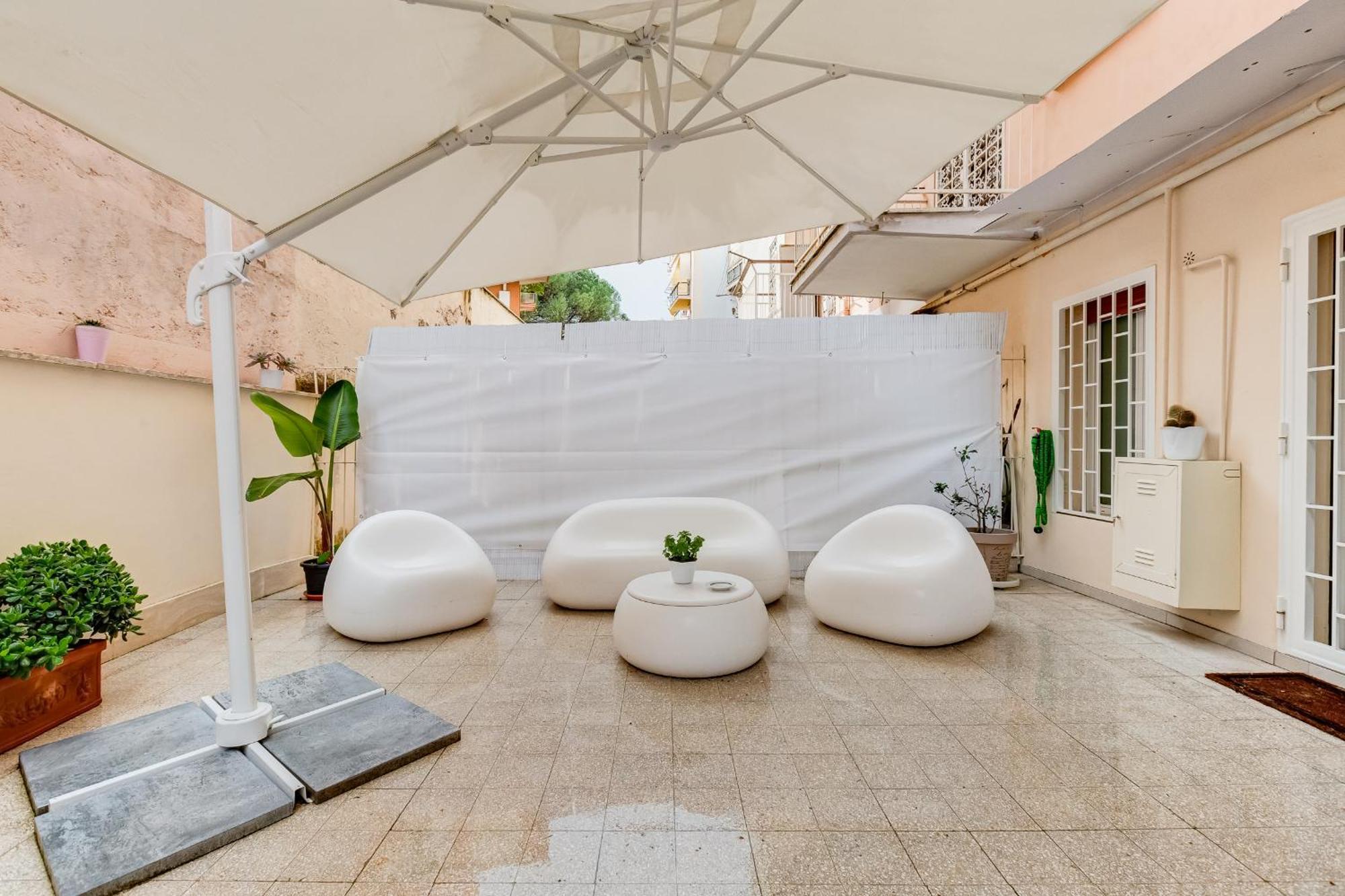 96 Degli Ubaldi Charming Suite Roma Ngoại thất bức ảnh
